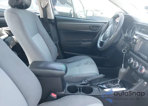 2016 Toyota Corolla L z USA, uszkodzony, nr VIN 5YFBURHE6GP429709